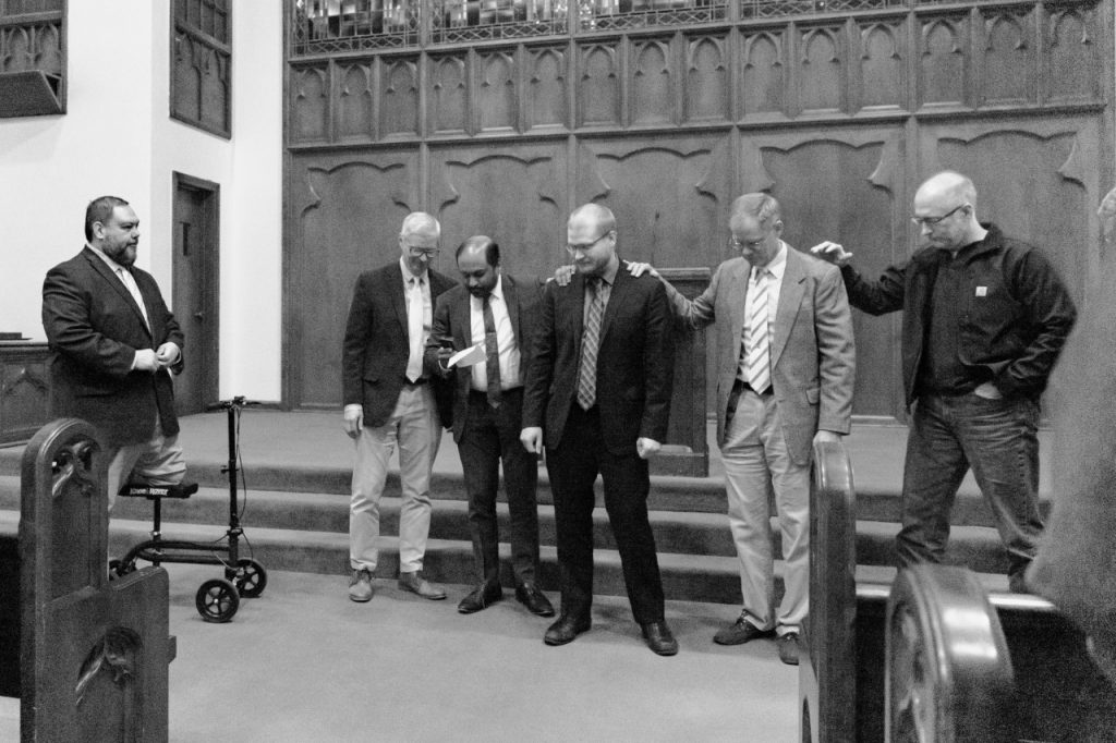 Leadership OKC Reformed Presbyterian Fellowship